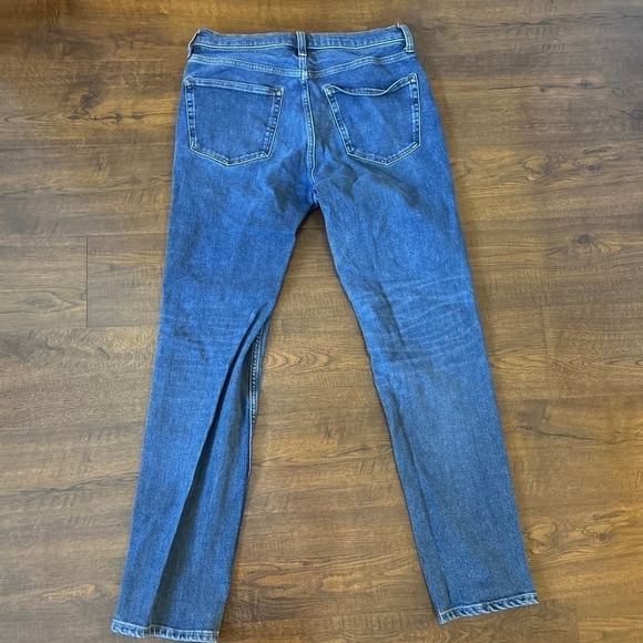 Everlane The Relaxed 4-Way Stretch Organic Jean | Uniform Size 30x32 - Picture 5 of 6